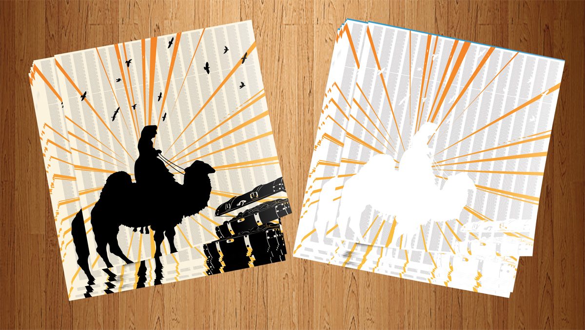 Graphic Design by Tünde Nagy for this project | Design #4533376