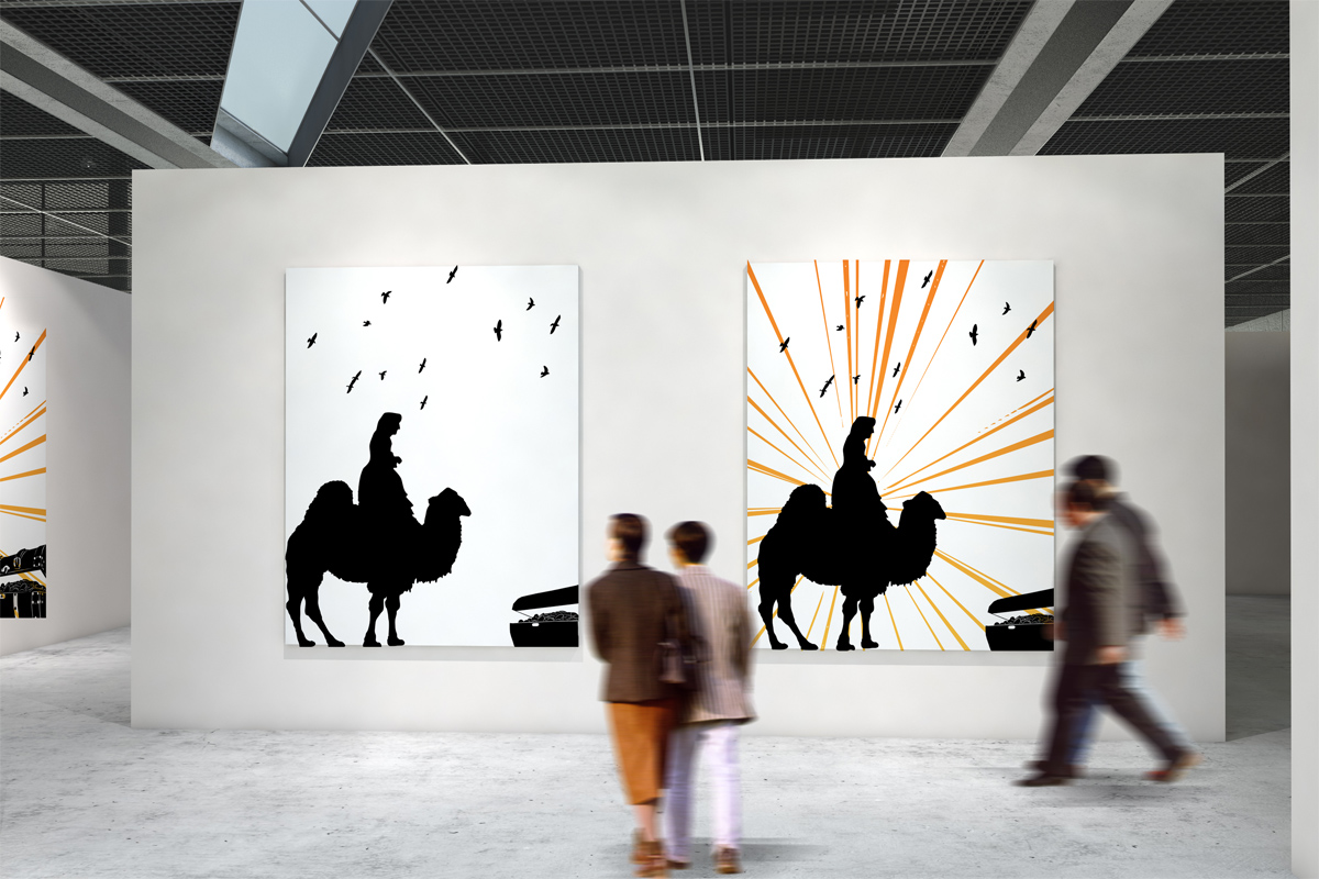 Graphic Design by Tünde Nagy for this project | Design #4550200
