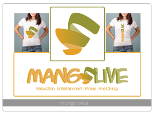 Logo Design by Suzie Q - Q13Designs.com for Mango Olive | Design: #197286
