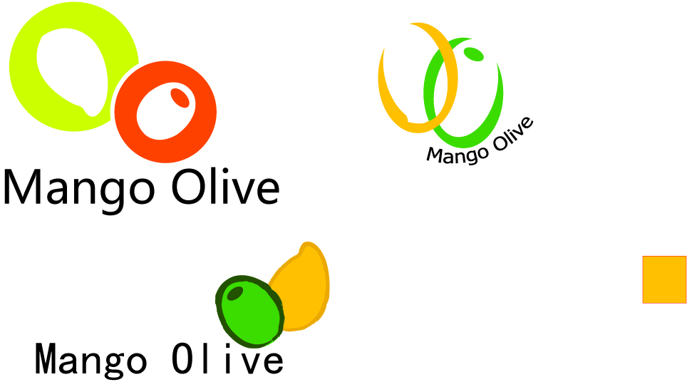 Diseño de Logo por gijos para Mango Olive | Diseño #197128