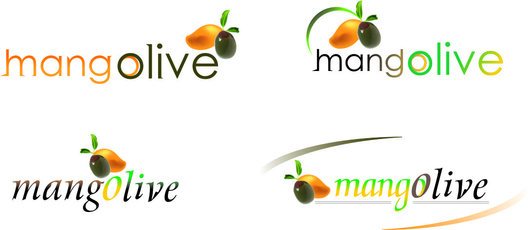 Design de Logo par Vish pour Mango Olive | Design #197037
