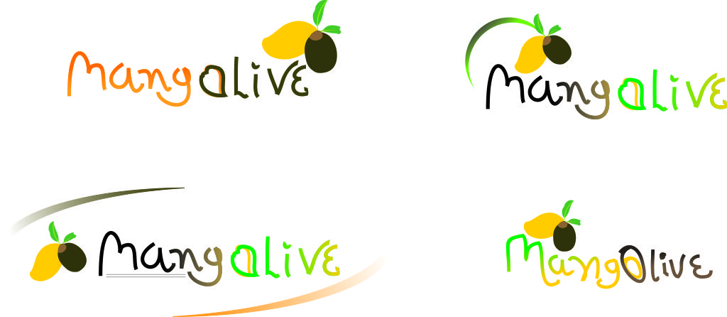 Logo-Design von Vish für Mango Olive | Design #197105