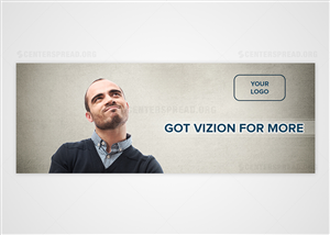 Design Facebook par CENTERSPREAD pour ce projet | Design : #4512431