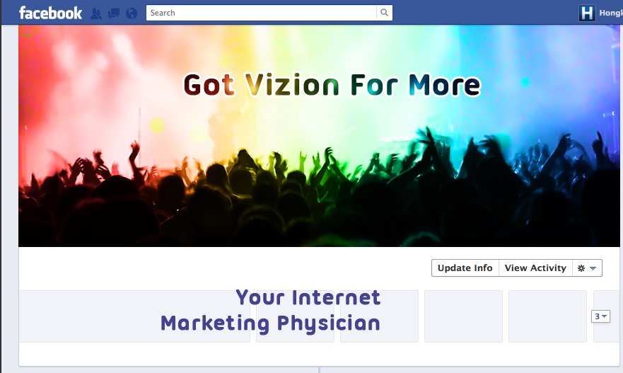 Facebook Design by Best Design Hub for this project | Design #4474304
