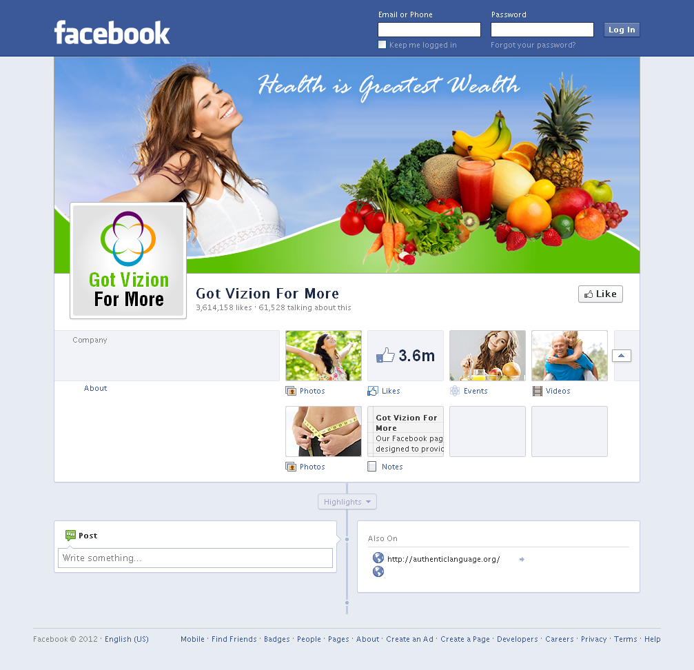 Facebook Design by Sbss for this project | Design #4495748