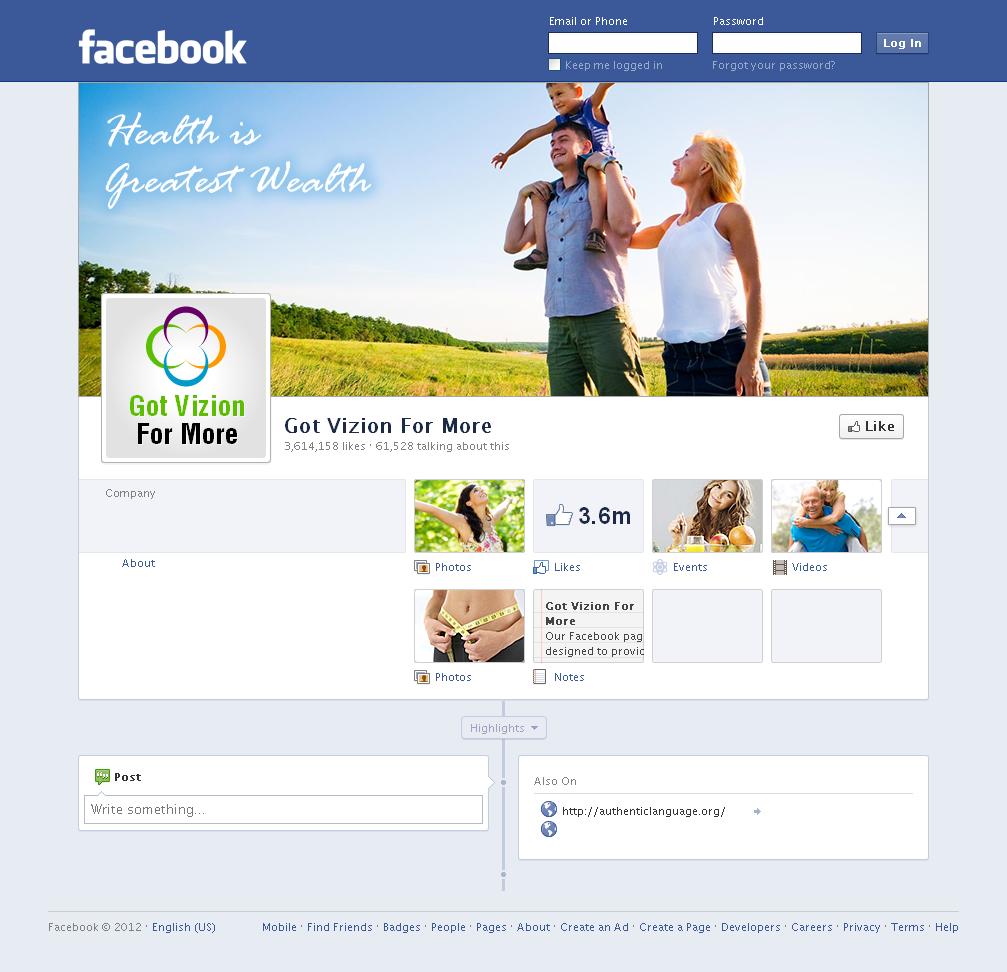Facebook Design by Sbss for this project | Design #4495768