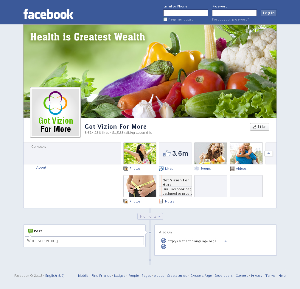 Facebook Design by Sbss for this project | Design #4495772