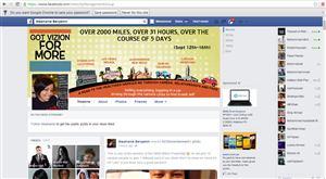 Design Facebook par VEGA-Designs pour ce projet | Design : #4490533