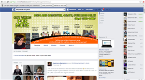 Design Facebook par VEGA-Designs pour ce projet | Design : #4497804