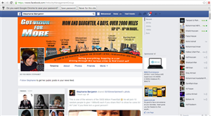 Design Facebook par VEGA-Designs pour ce projet | Design : #4499417