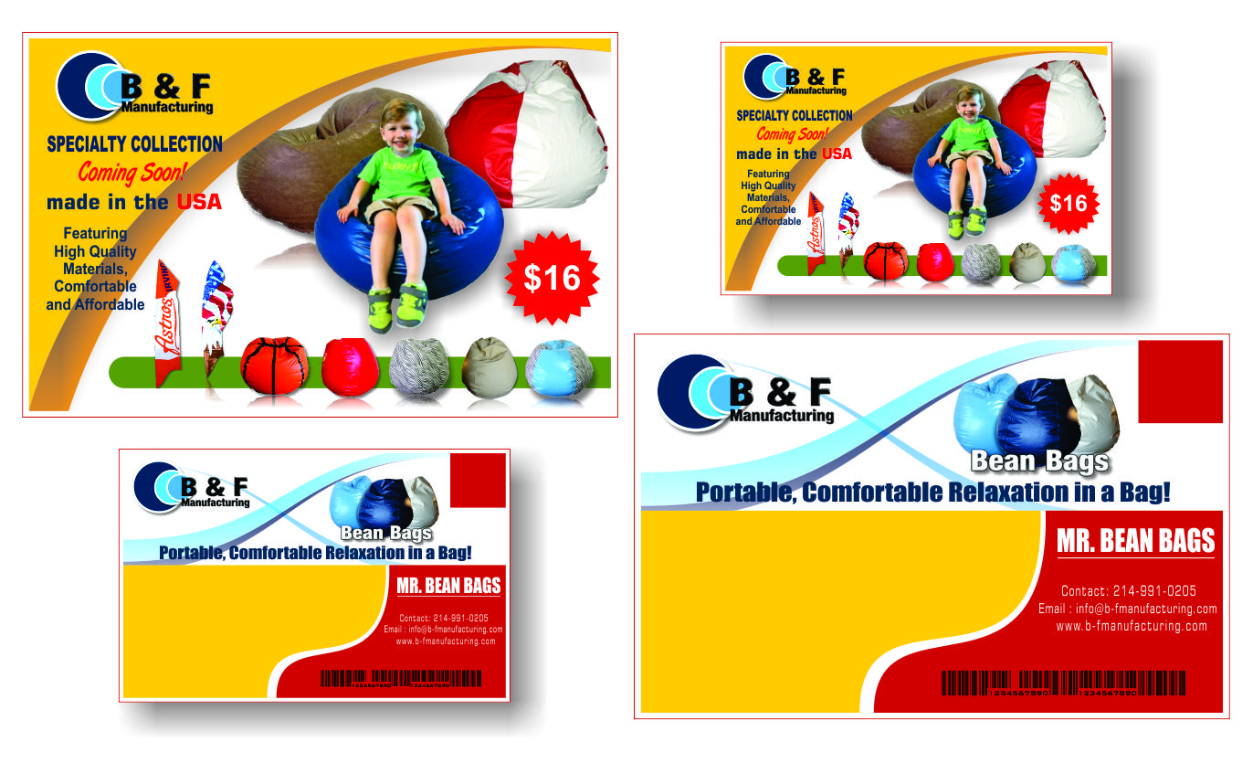 Diseño de Postal por dxprints para este proyecto | Diseño #4485182