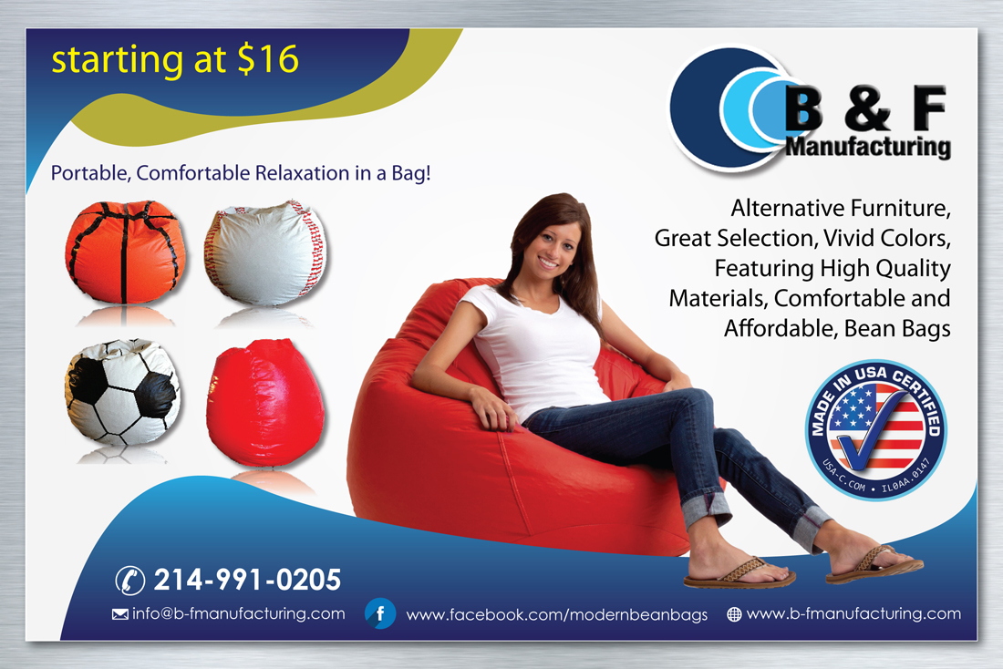 Postcard Design by Mac Ruskin for this project | Design #4500004