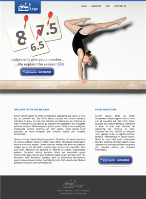 Web Design by ABG