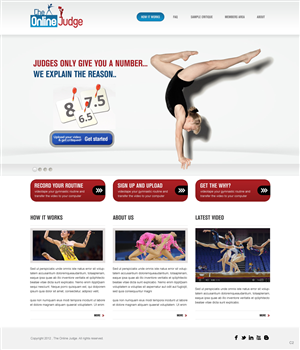 Diseño Web por pb para este proyecto | Diseño: #1275732