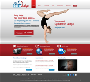 Diseño Web por pb para este proyecto | Diseño: #1275734