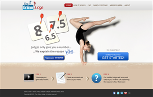 Diseño Web por pb para este proyecto | Diseño: #1275740