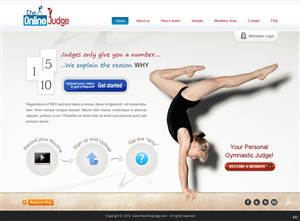 Diseño Web por pb para este proyecto | Diseño: #1275749