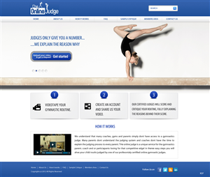 Diseño Web por pb para este proyecto | Diseño: #1278734