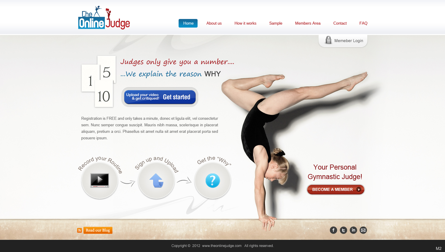 Diseño Web por pb para este proyecto | Diseño #1282117