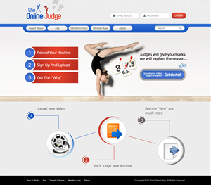 Diseño Web por OM para este proyecto | Diseño: #1283973
