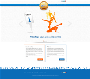 Diseño Web por Zoe  para este proyecto | Diseño: #1277755