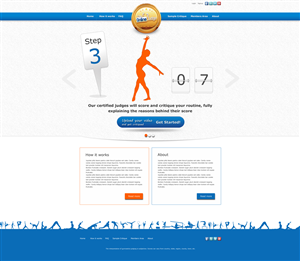 Diseño Web por Zoe  para este proyecto | Diseño: #1277759