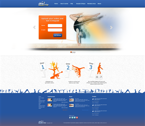 Web Design by Zoe 
