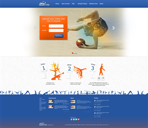 Diseño Web por Zoe  para este proyecto | Diseño: #1283455