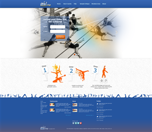 Diseño Web por Zoe  para este proyecto | Diseño: #1283776