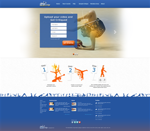 Diseño Web por Zoe  para este proyecto | Diseño: #1284332