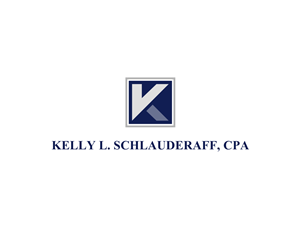  Kelly L. Schlauderaff, CPA | Logo Design by Avartde