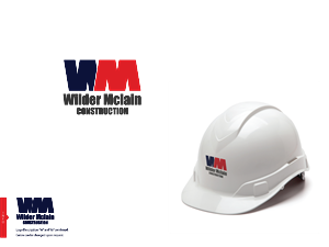Logo Design by The RANFOUR Project for Wilder McClain Construction | Design: #4477646