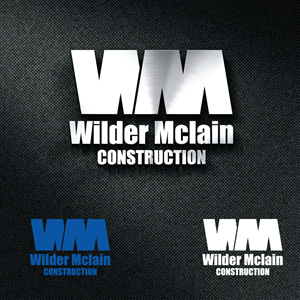 Logo Design by The RANFOUR Project for Wilder McClain Construction | Design: #4523351