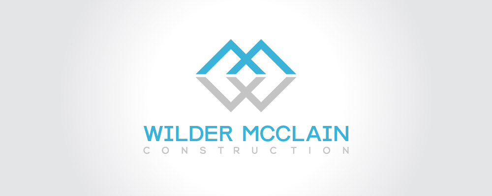 Logo Design by ergo™ for Wilder McClain Construction | Design #4504033