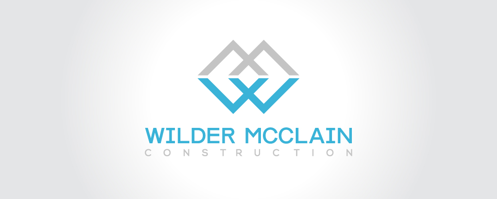 Logo Design by ergo™ for Wilder McClain Construction | Design #4504035