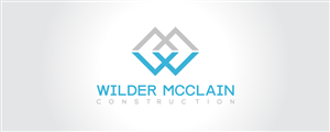 Logo Design by ergo™ for Wilder McClain Construction | Design: #4504035