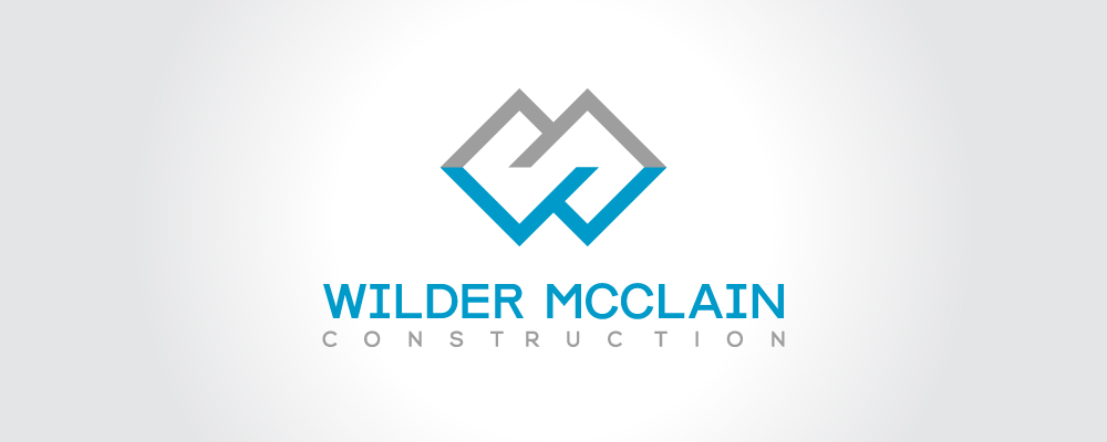 Logo Design by ergo™ for Wilder McClain Construction | Design #4504042