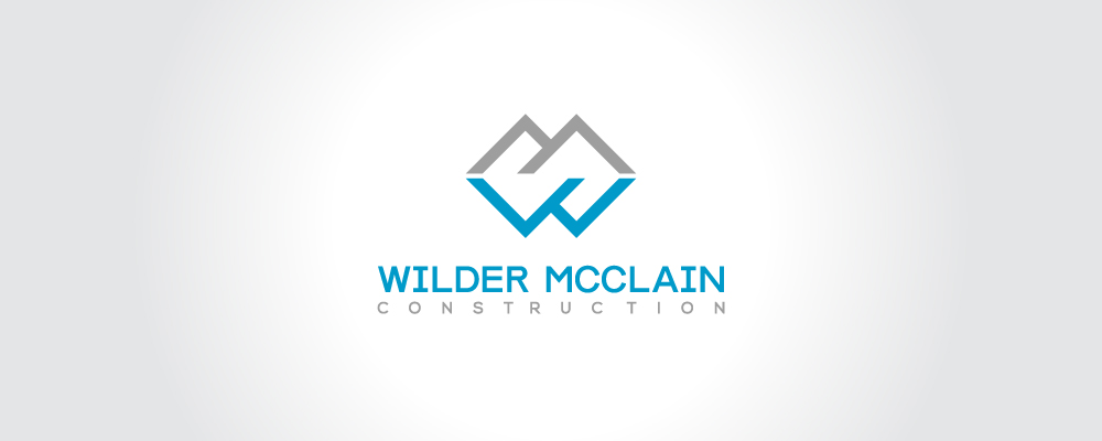 Logo Design by ergo™ for Wilder McClain Construction | Design #4526371