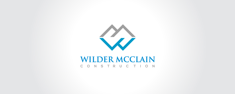 Logo Design by ergo™ for Wilder McClain Construction | Design #4526380