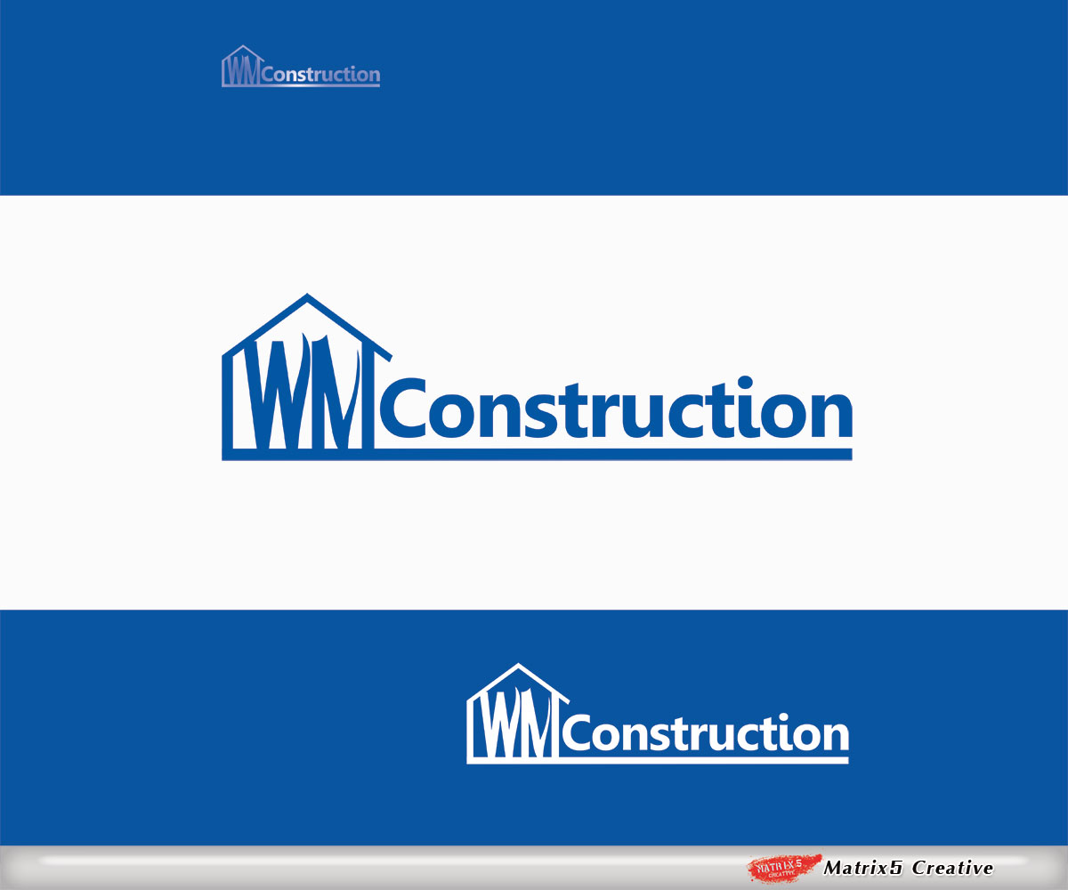 Logo Design by Matrix5 Creative for Wilder McClain Construction | Design #4515110