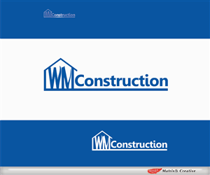 Logo Design by Matrix5 Creative for Wilder McClain Construction | Design: #4515110
