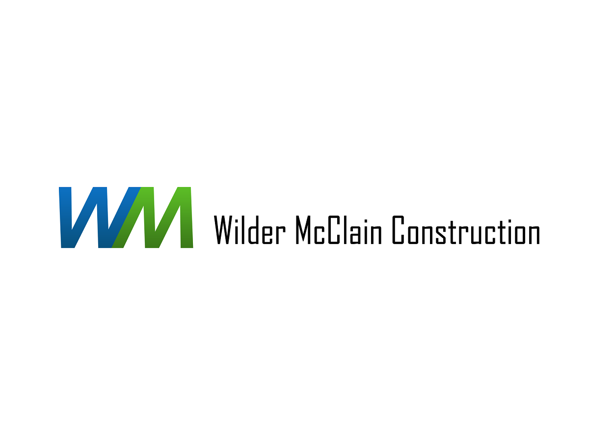 Logo Design by DesignPlus for Wilder McClain Construction | Design #4476609