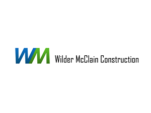 Logo Design by DesignPlus for Wilder McClain Construction | Design: #4476609