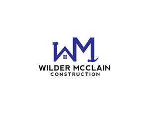 Logo Design by Knockout for Wilder McClain Construction | Design: #4505664