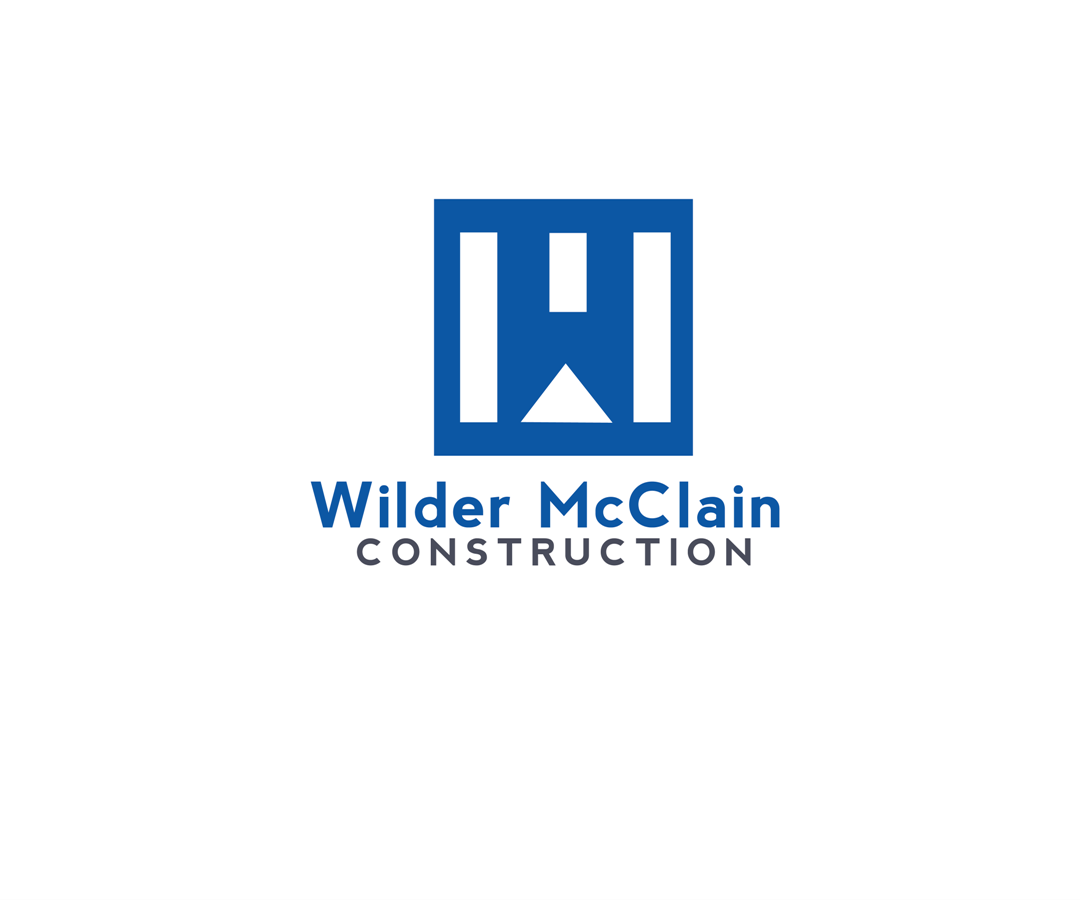 Logo Design by Knockout for Wilder McClain Construction | Design #4518872
