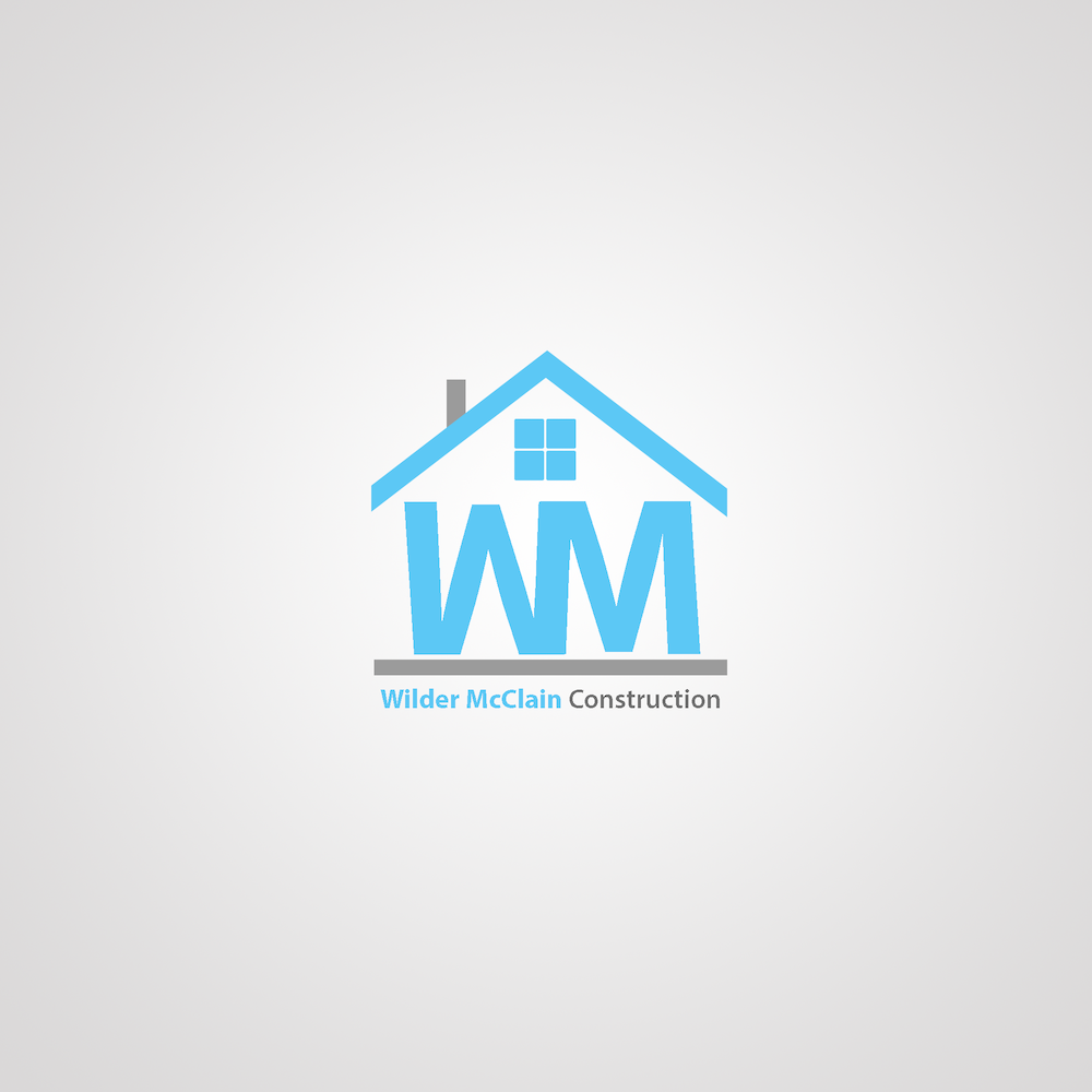 Logo Design by Revolt for Wilder McClain Construction | Design #4480960