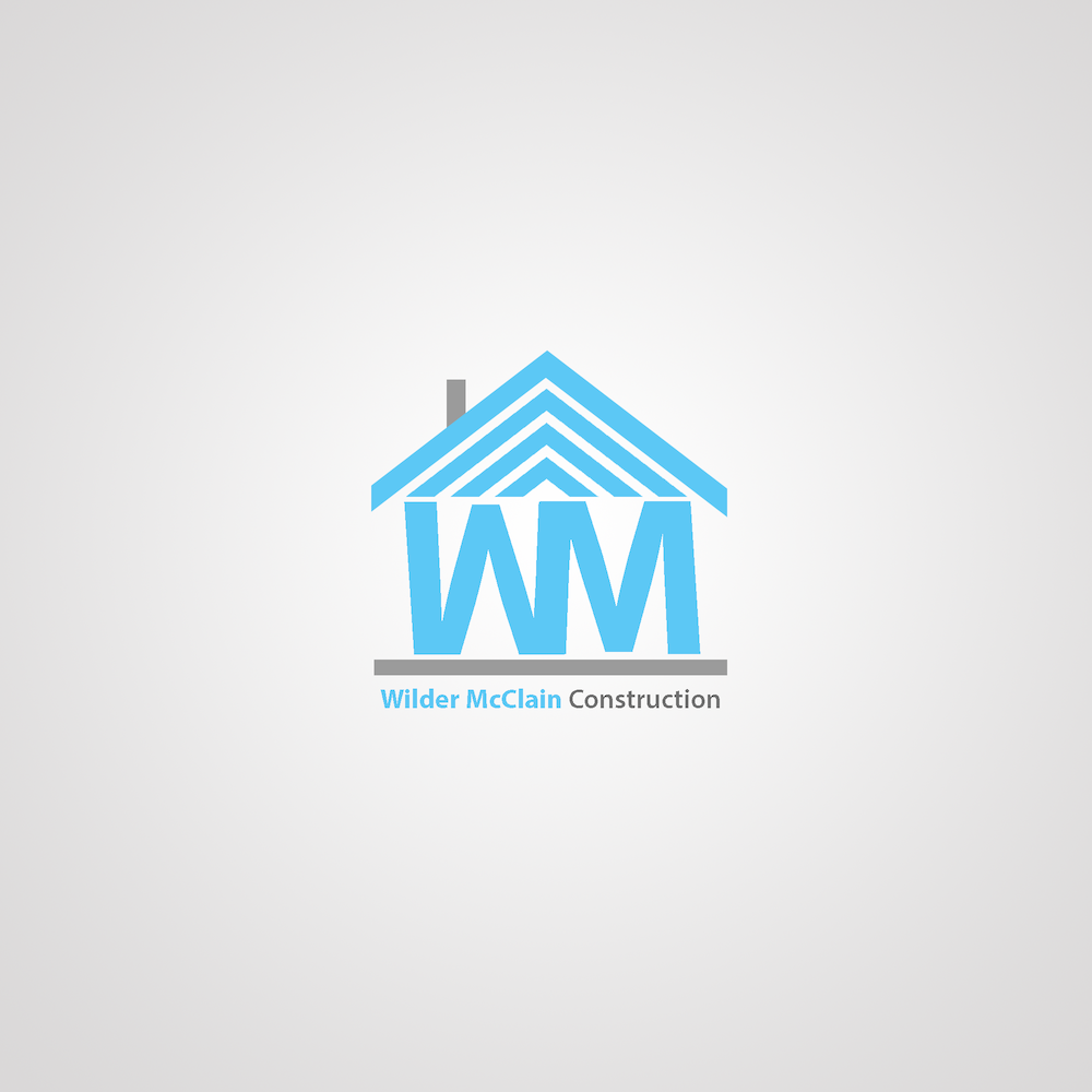 Diseño de Logo por Revolt para Wilder McClain Construction | Diseño #4480994