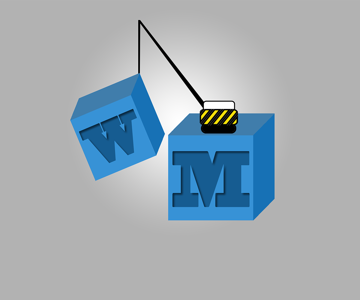 Logo Design by Revolt for Wilder McClain Construction | Design #4495660