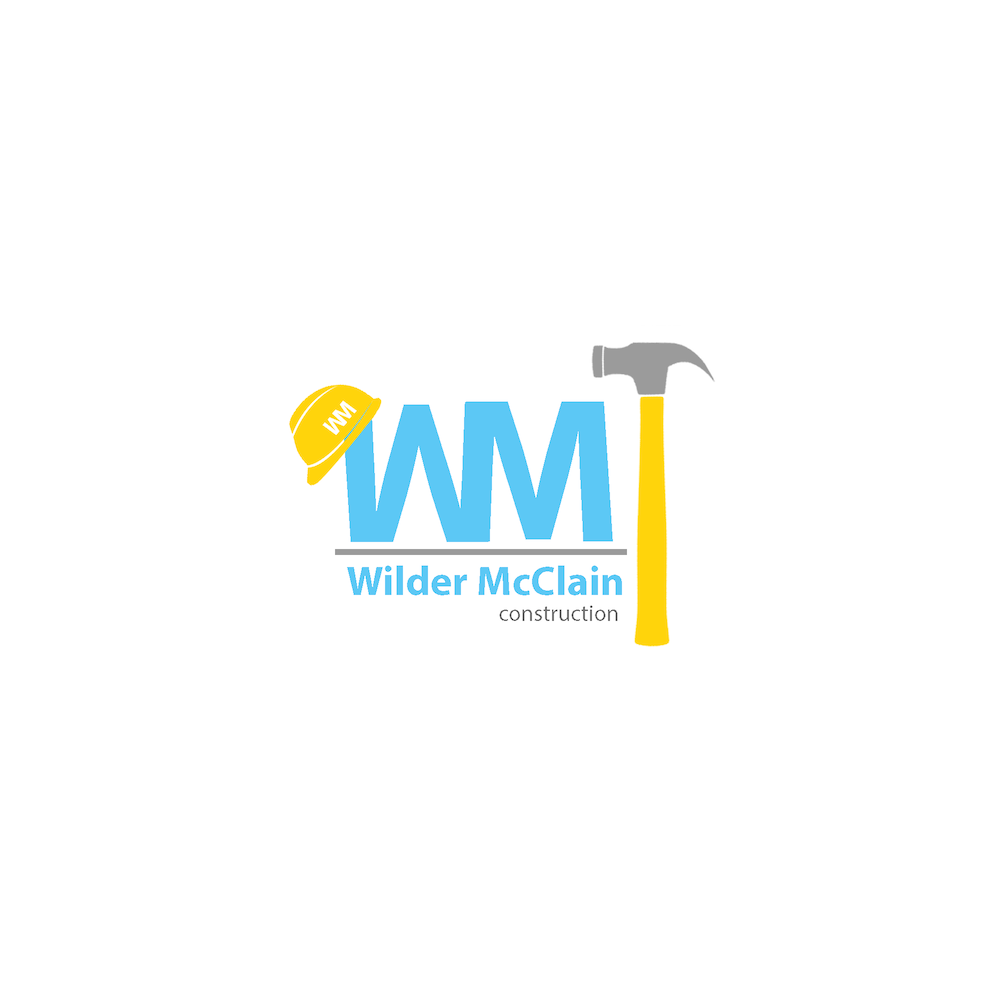 Logo Design by Revolt for Wilder McClain Construction | Design #4500238