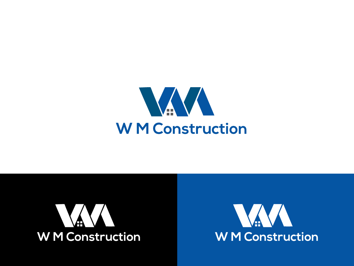 Logo Design by Anyl Thapa for Wilder McClain Construction | Design #4520067